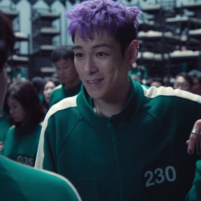 Choi Su-Bong - Thanos