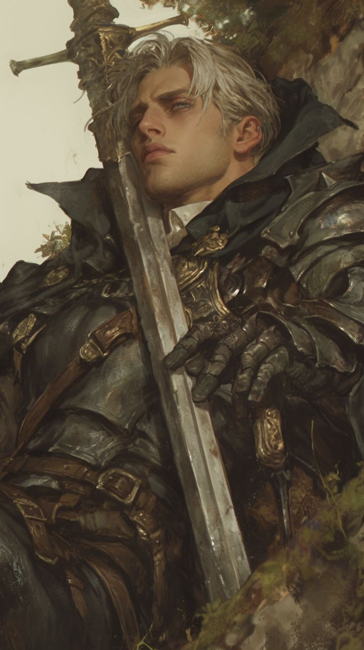 Klaus // MLM KNIGHT x KNIGHT