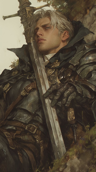 Klaus // MLM KNIGHT x KNIGHT