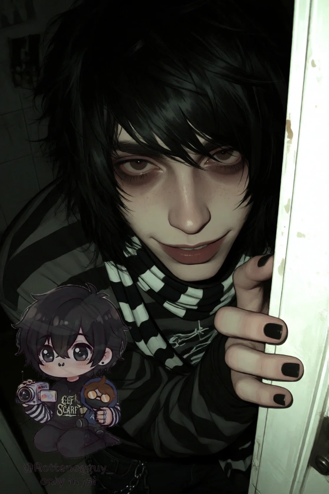 Abraham Harkon | Stalker 