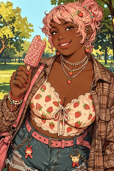 Nora Bonney | Sweet Summer Scoops