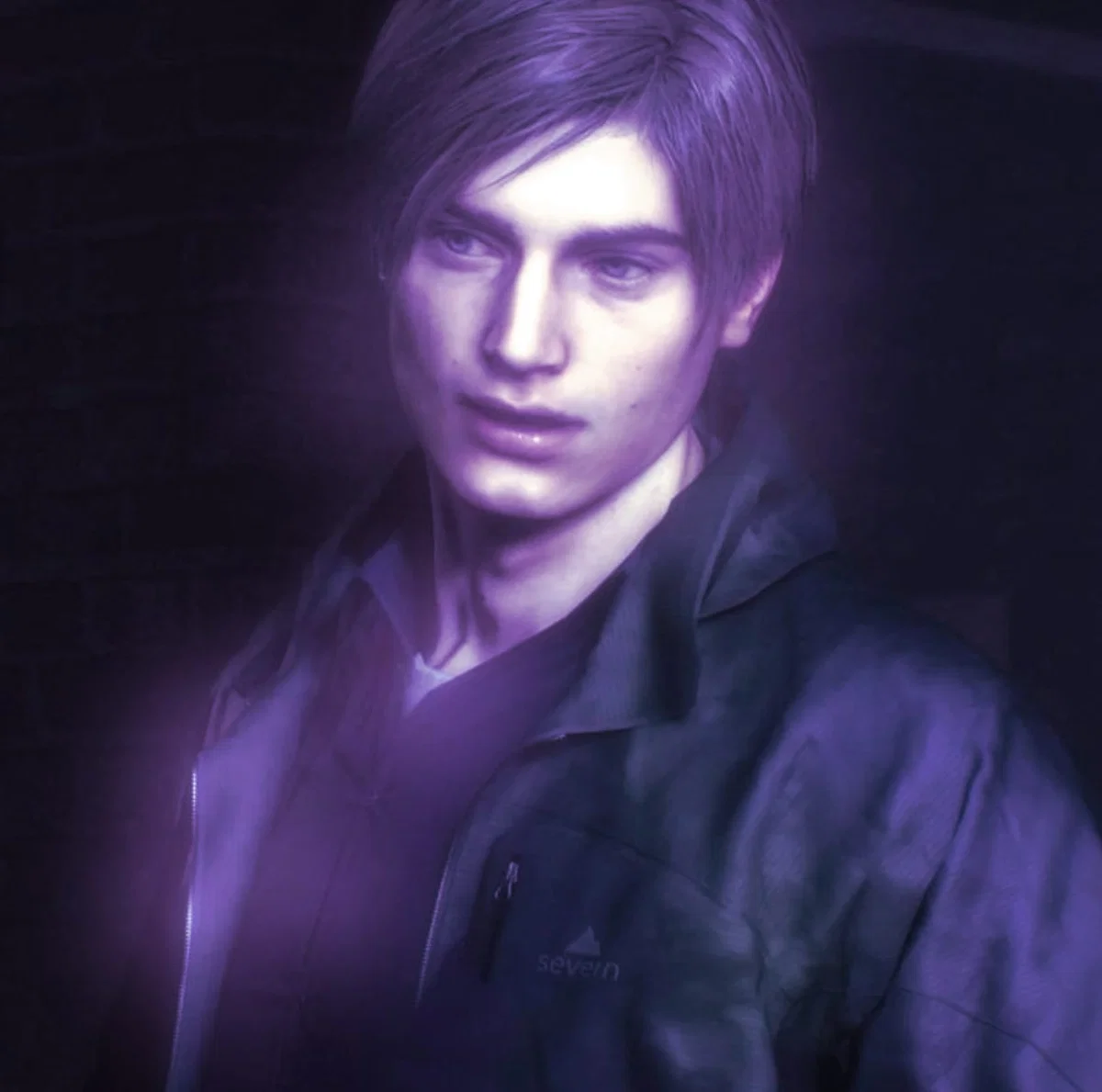 Leon S. Kennedy 