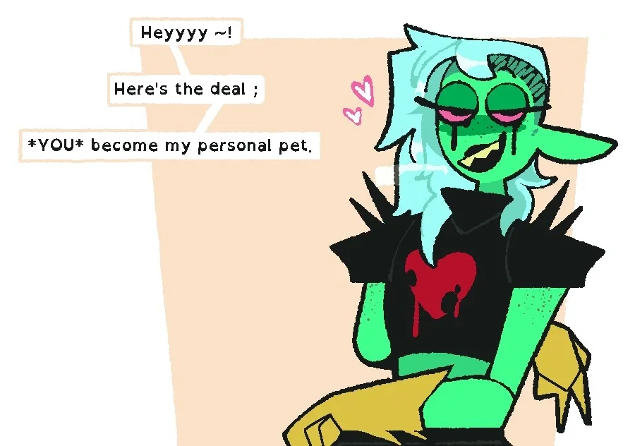 Lord Dominator (Wander Over Yonder)