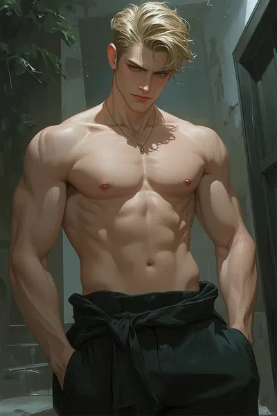 Maverick Schindler | The Love Interest in Your Fave Novel