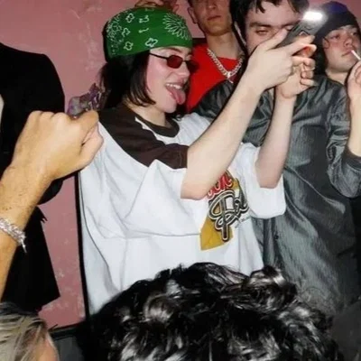 Billie Eilish [rapper]