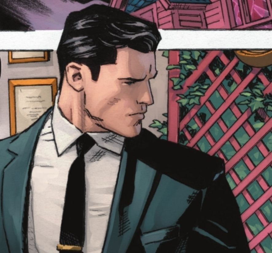 Bruce Wayne