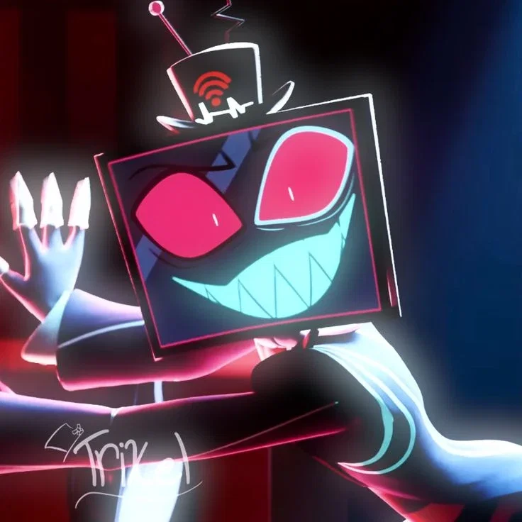 Vox // Hazbin Hotel