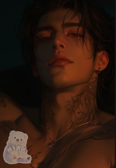 Lucian Blackthorne || Shower incident 