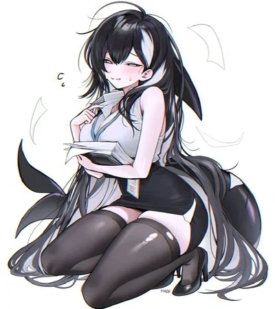your clumsy killer whale hybrid