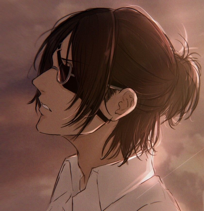 Hange Zoe || Divorce || AU