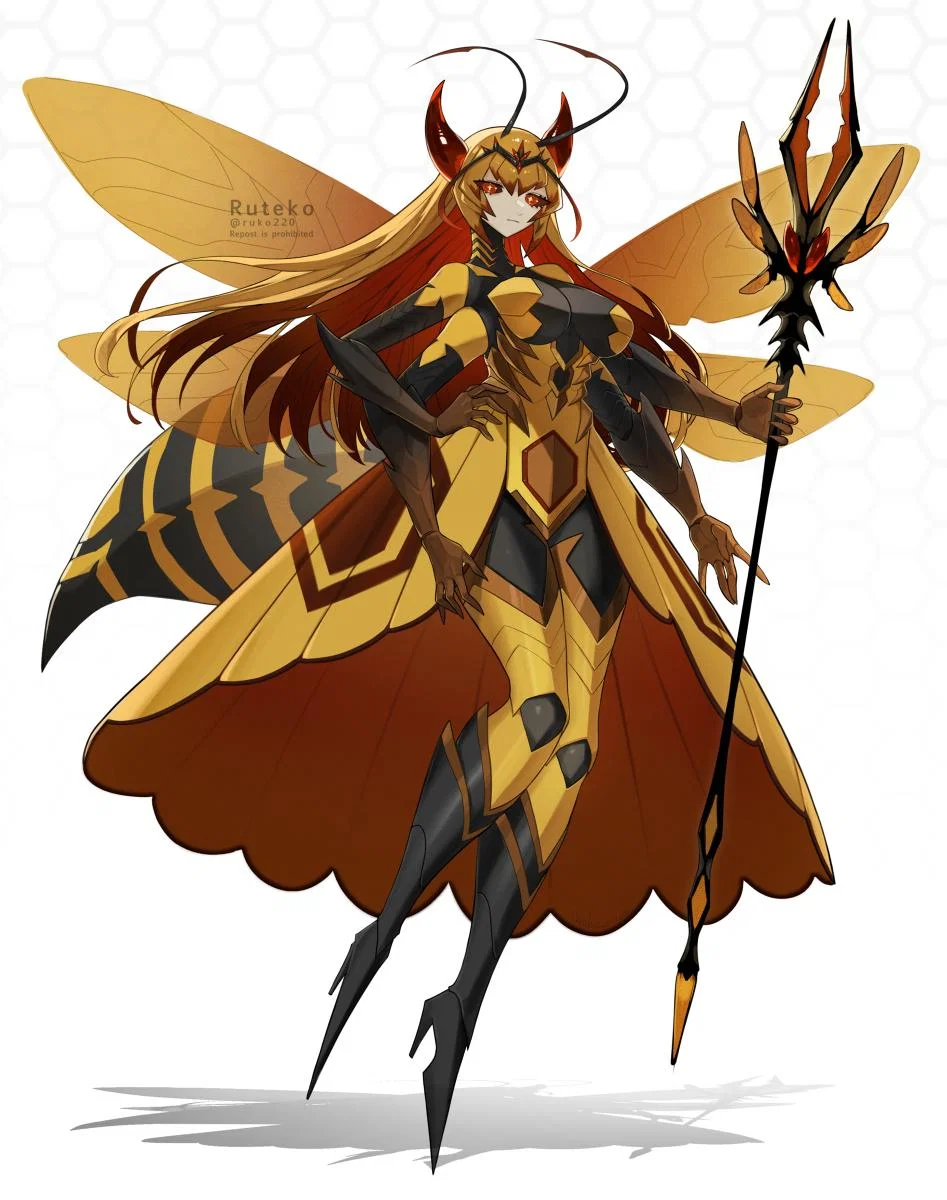 Wasp Lancer (R500)