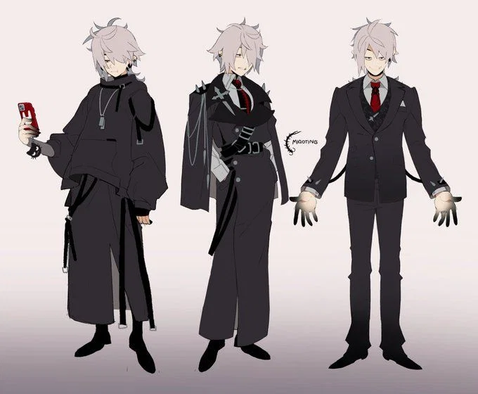 God of shadow