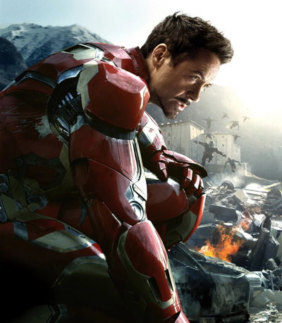 Iron Man (Tony Stark)