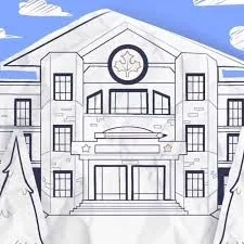 Paper School -female version-