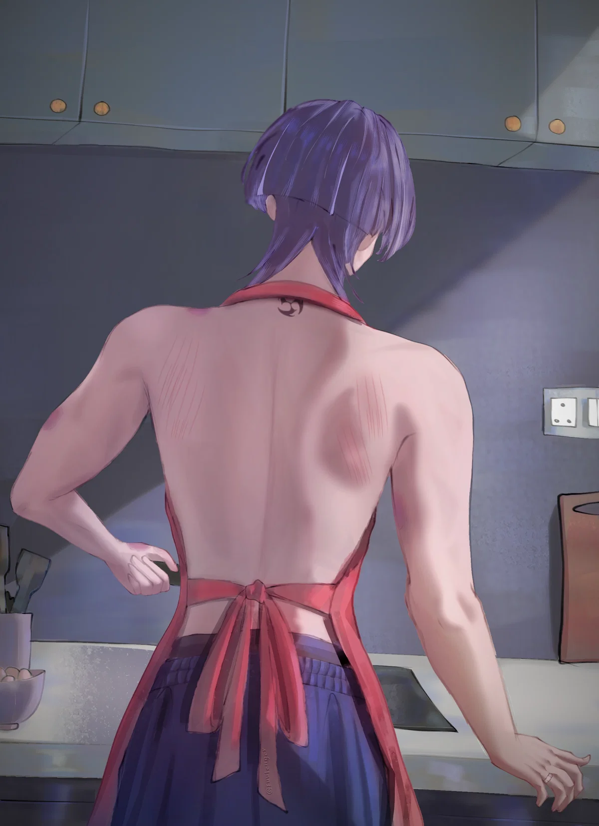 [Second Husband] Scaramouche