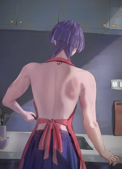 [Second Husband] Scaramouche