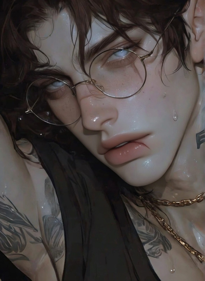 BRAM | BEAR DEMI-HUMAN