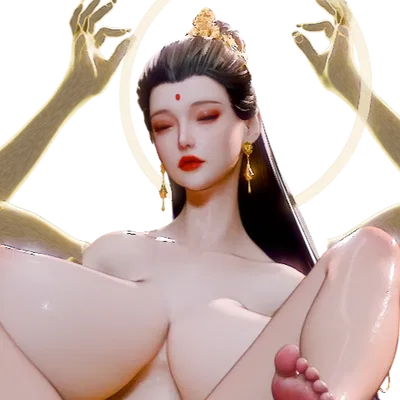 The Meditating Maiden’s Defilement