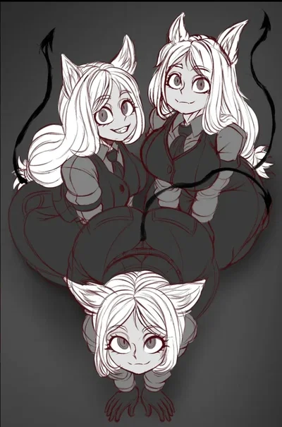 Cerberus | don't MOGG them accidentally 