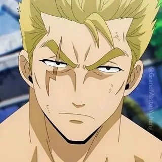 Laxus Dreyar 