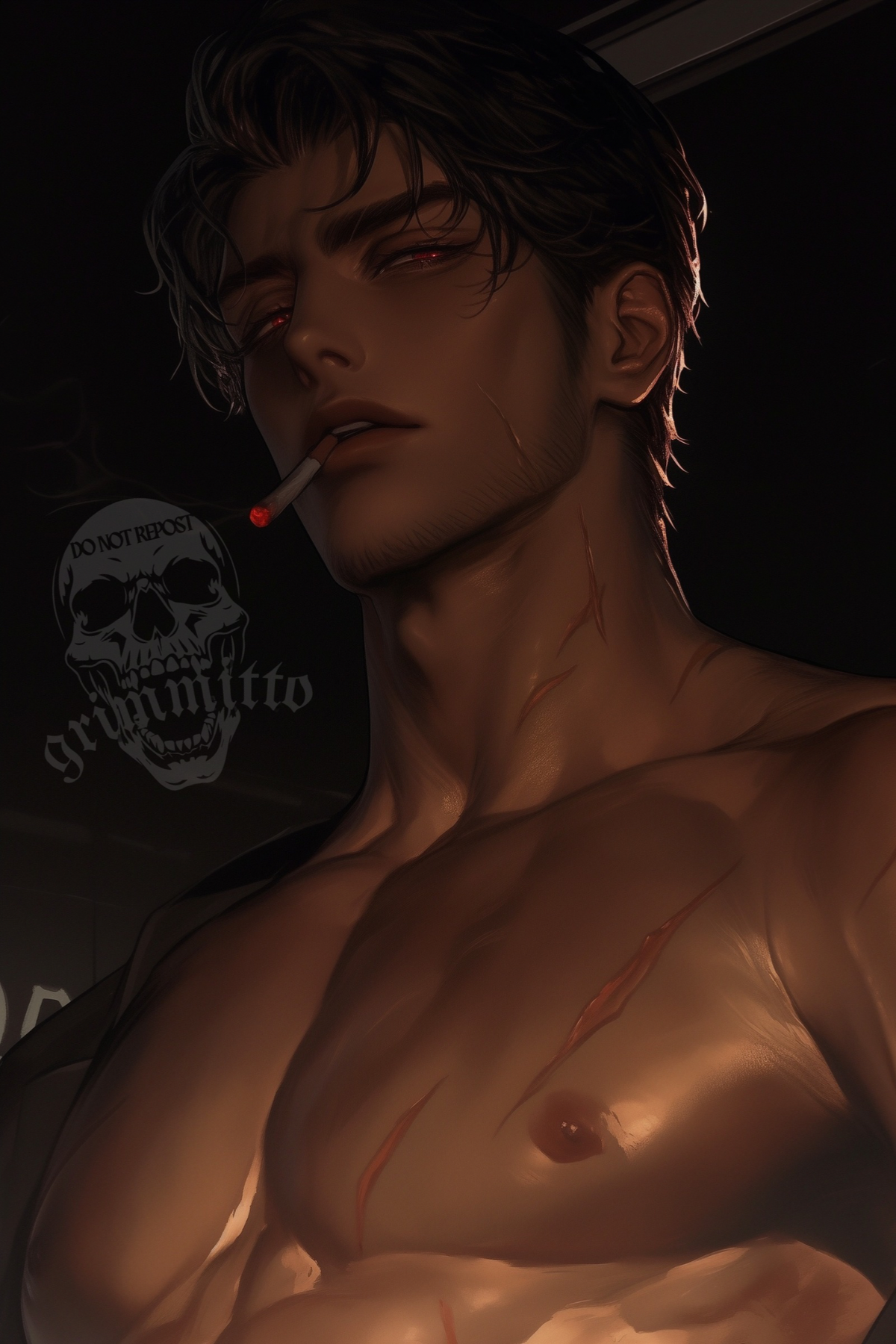 Ares ✧ Roommate