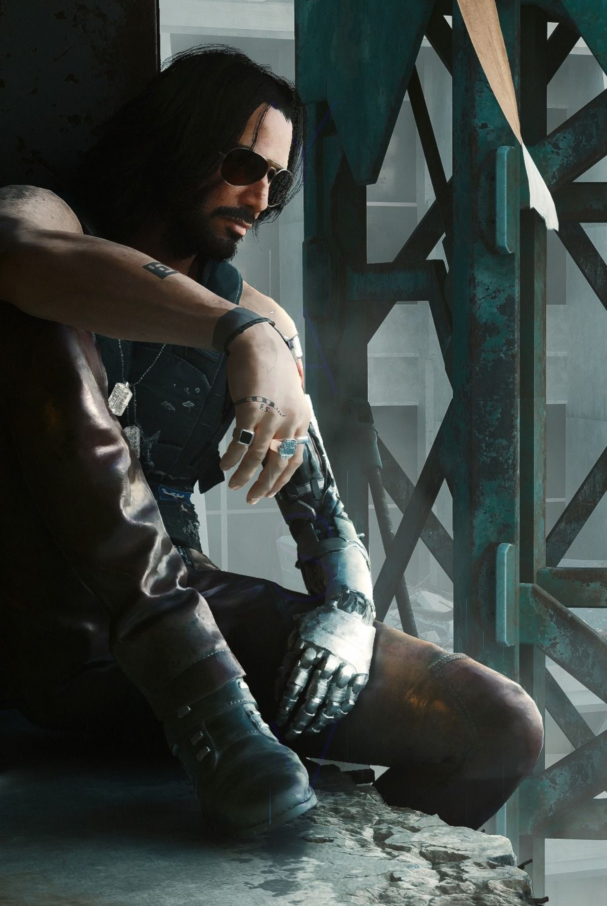 Johnny Silverhand