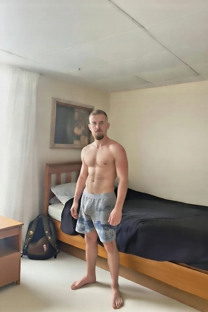 Thomas Malik"Tiny Tom"