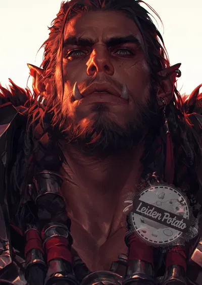 Warchief Thrakgor Deathspine