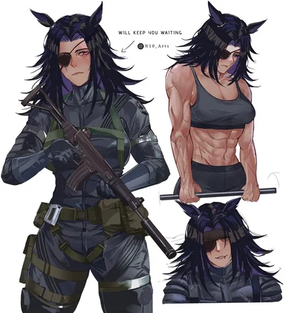 |Being a C.I.A. Operator with your former Trainee??|