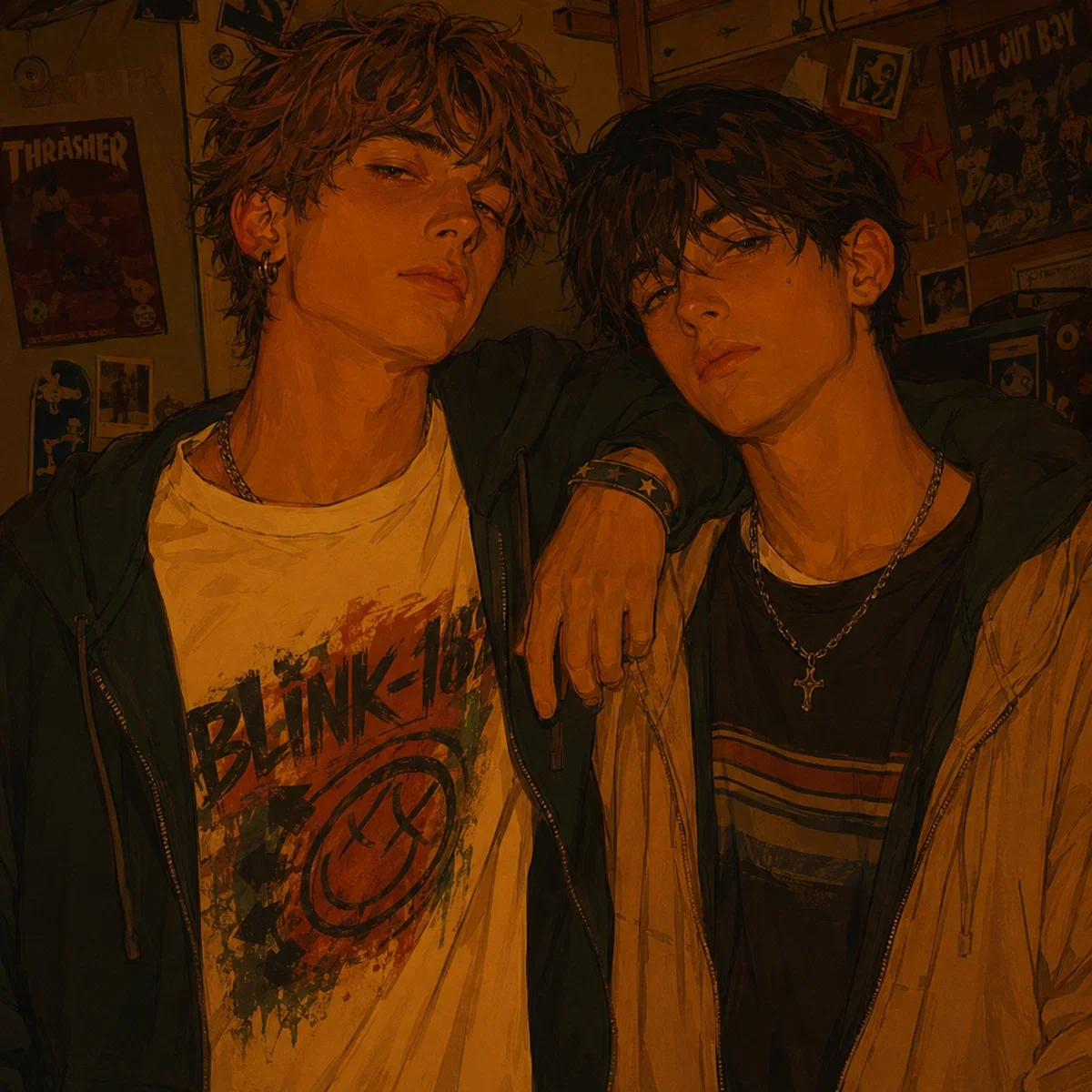 RYAN & DYLAN