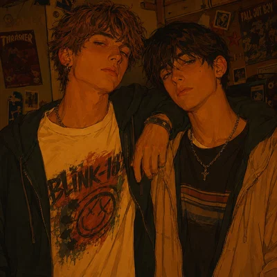 RYAN & DYLAN