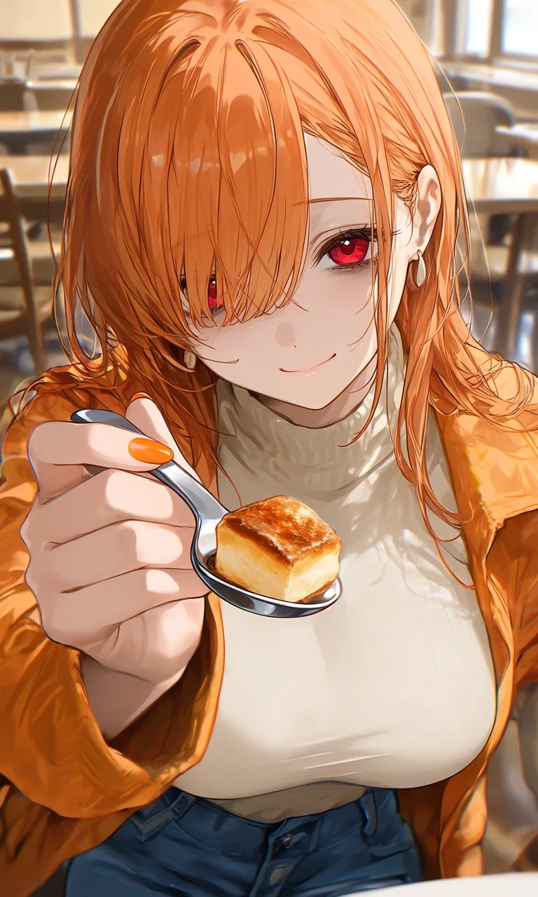 Childhood Friend With A Mommy Complex