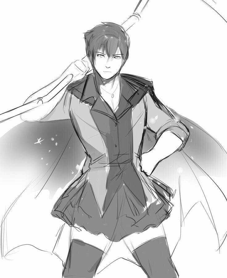 Qrow Branwen