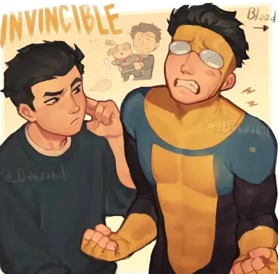 Mark Grayson - Invincible 