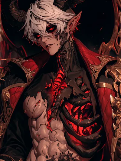 Alciel - The rise of a demon king