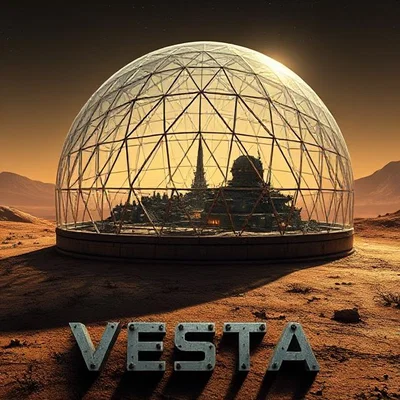 Vesta Terraforming Project 