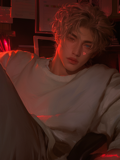 Mikhail Moreau | AWKWARD ALPHA