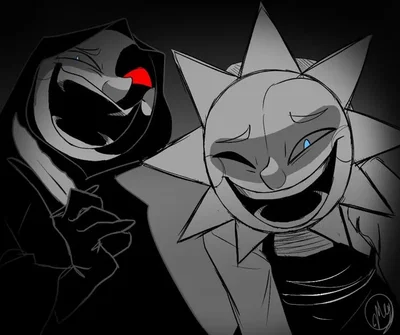 Mafia Sundrop & Mafia Moondrop Version 1