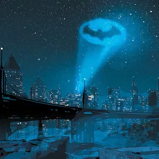 Gotham city rpg
