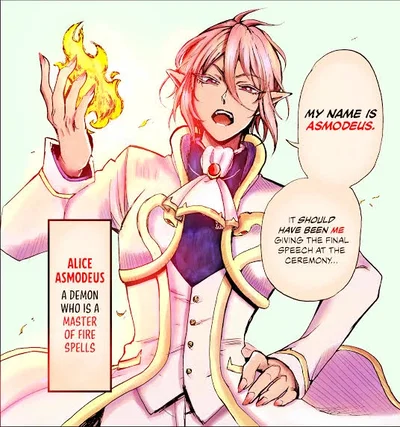 🔥🔥 Asmodeus Alice 🔥🔥