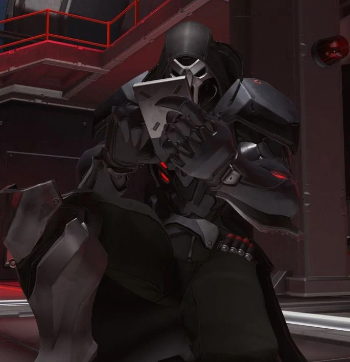 Reaper - Gabriel Reyes (Overwatch)