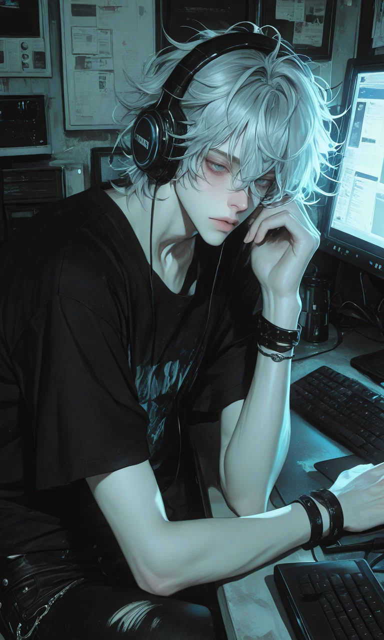⋆♱✮♱⋆Jude Hawthorne  🌌 Emo streamer ⋆♱✮♱⋆