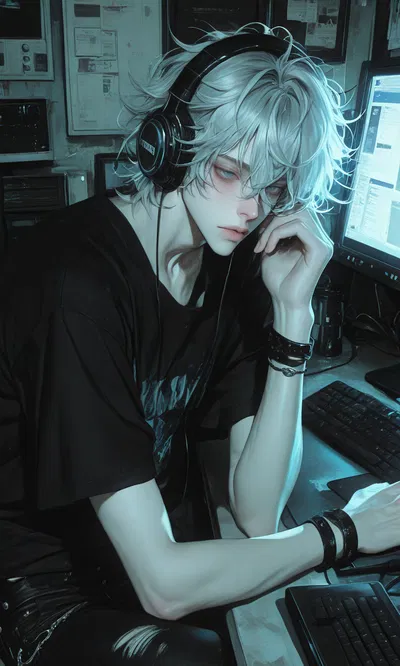 ⋆♱✮♱⋆Jude Hawthorne  🌌 Emo streamer ⋆♱✮♱⋆