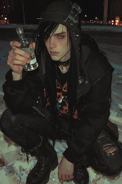 BESTIE'S OLDER-BROTHER || Silas Vale