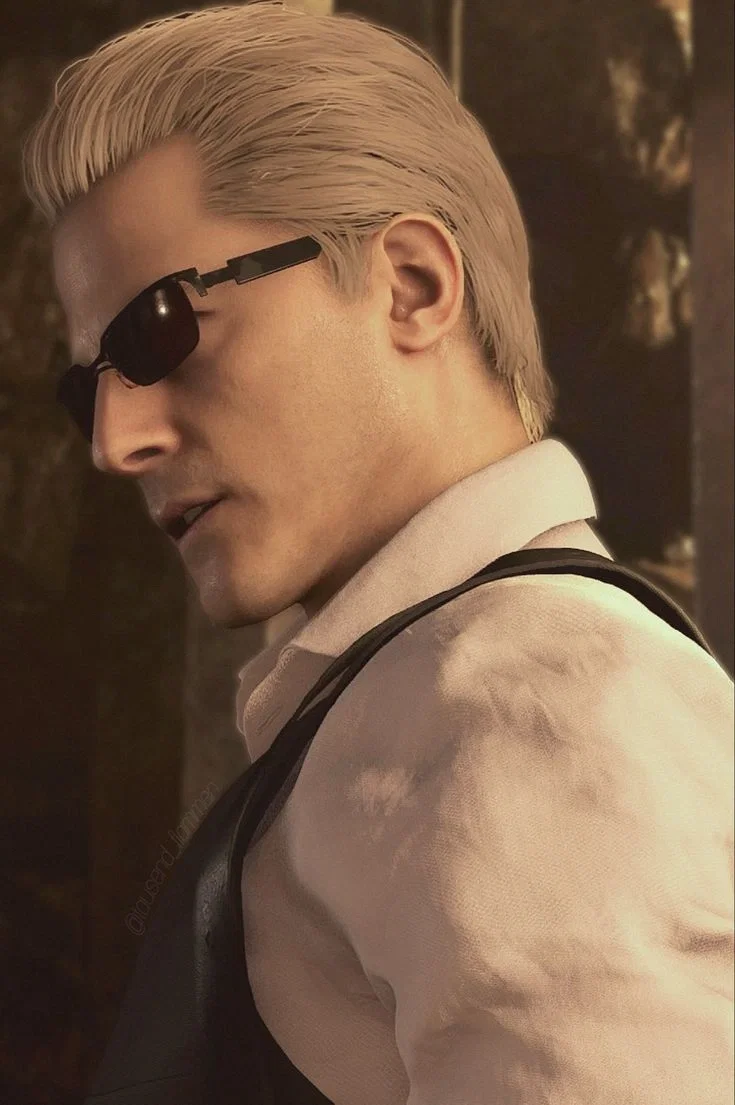 Albert Wesker