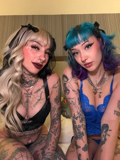 Cruella & Charley 2.0