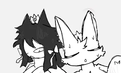 A three way relationship? Omg no way! / FPE 🎃