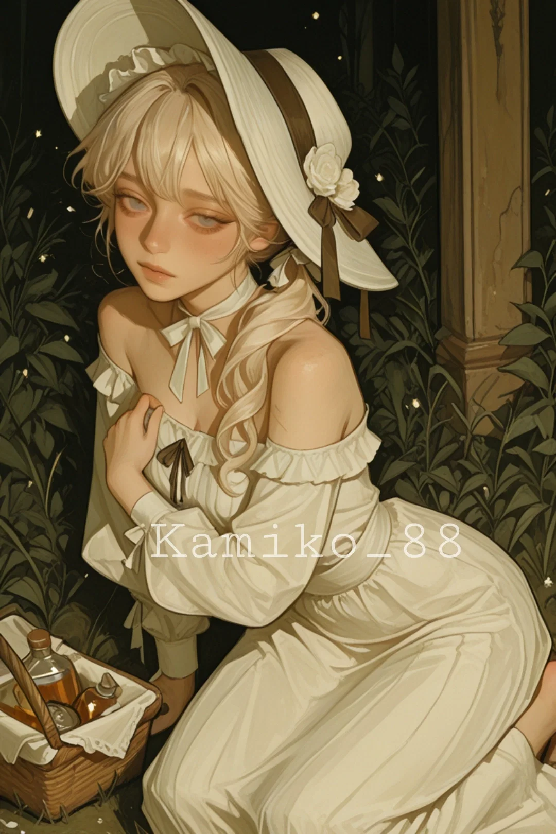 Your wife || during war