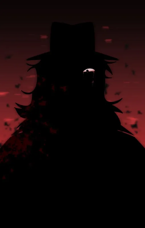 the man from the shadows