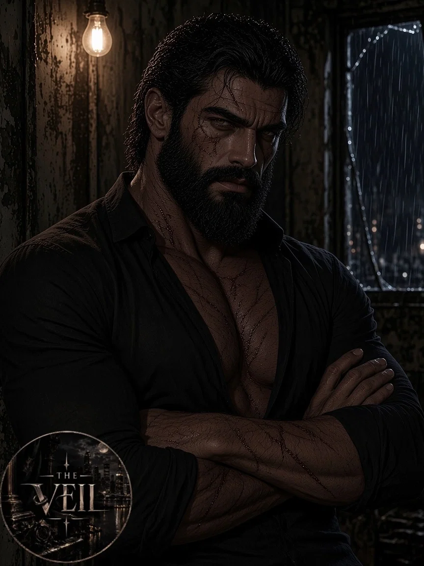 Karl Draven {The Ex-Hitman}